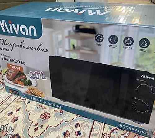 Микроволновка Бишкек