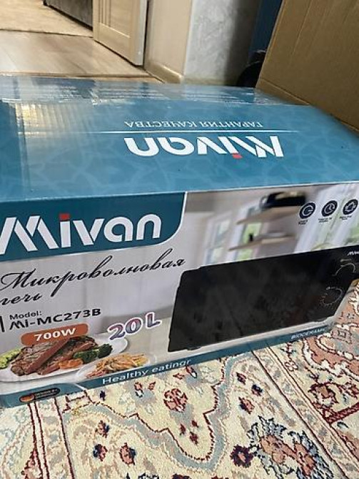 Микроволновка Бишкек - изображение 6