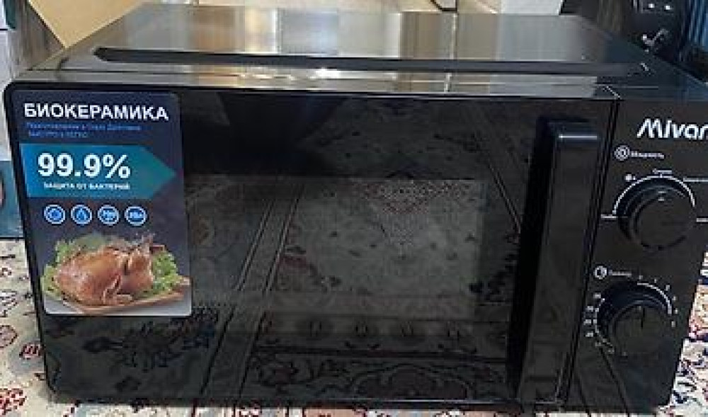 Микроволновка Бишкек - изображение 1