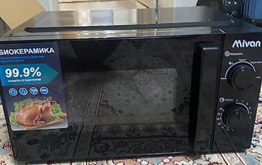 Микроволновка Бишкек - изображение 2