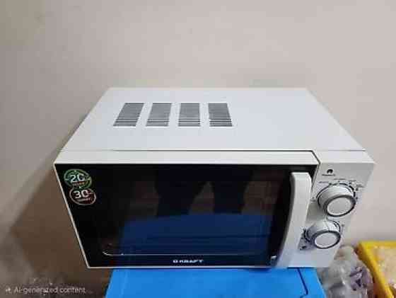 Микроволновка, Б/у, Самовывоз Бишкек