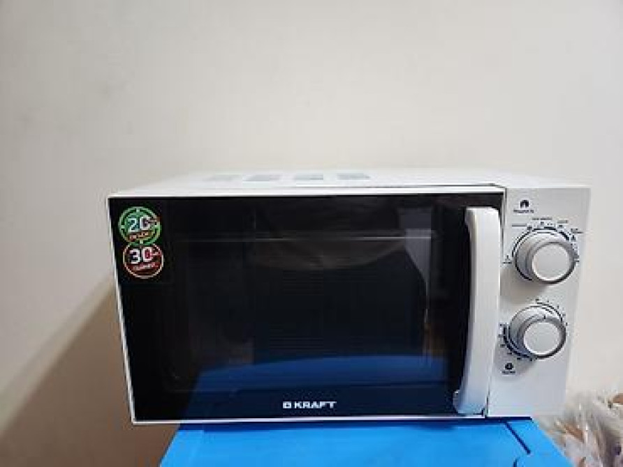 Микроволновка, Б/у, Самовывоз Бишкек - изображение 4