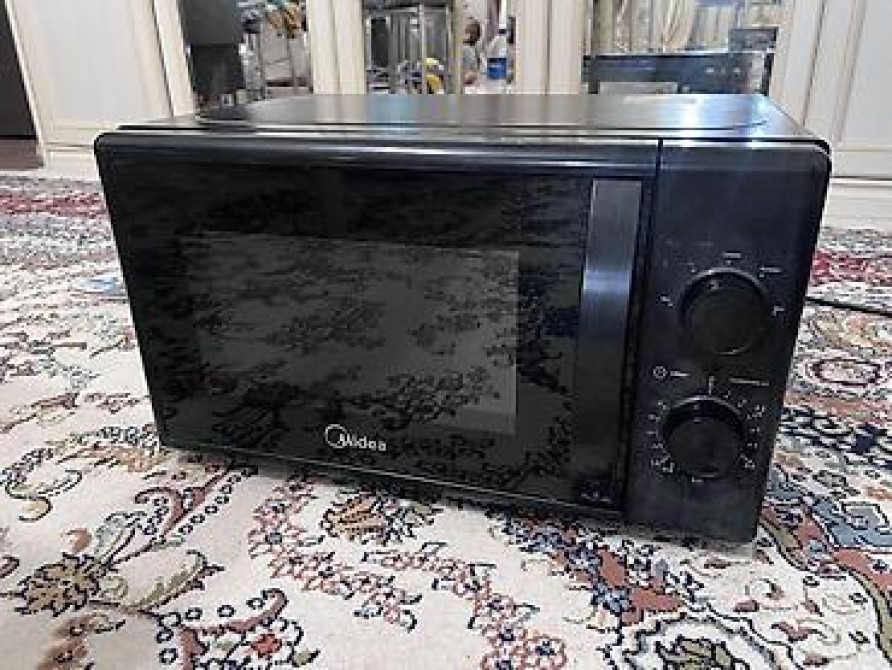 Микроволновка, Б/у, Самовывоз Бишкек - изображение 1