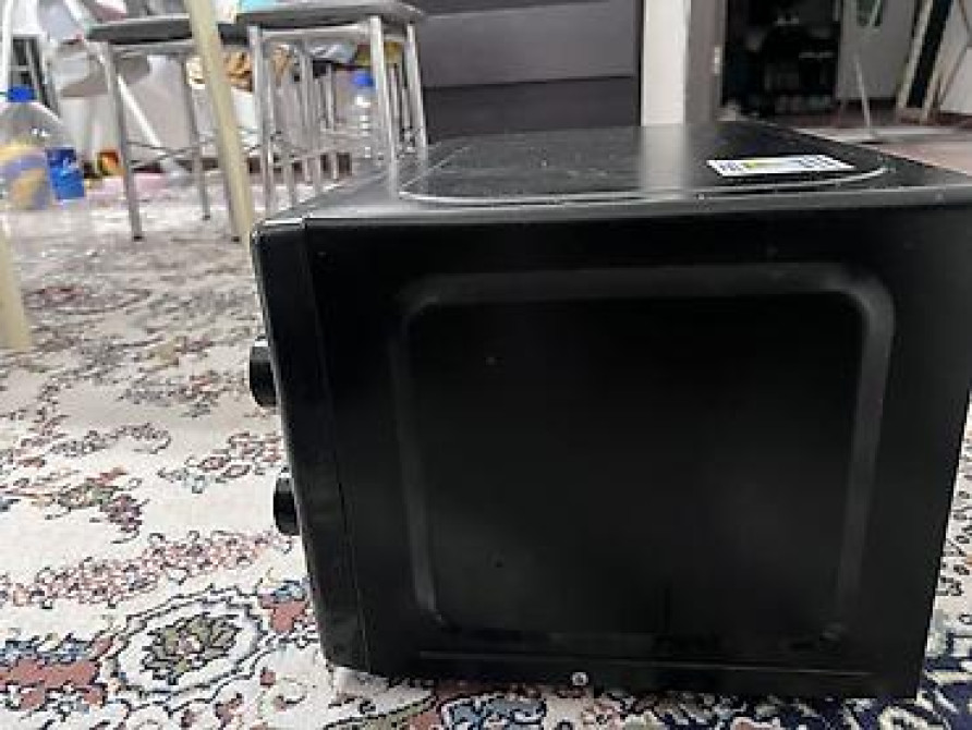 Микроволновка, Б/у, Самовывоз Бишкек - изображение 4