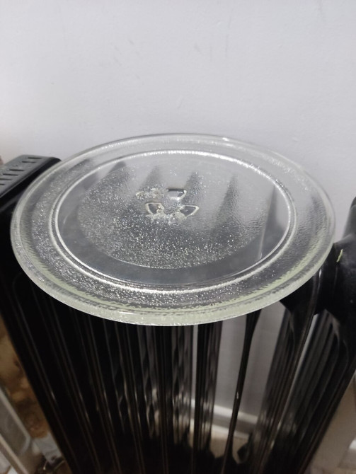 Микроволновка, Б/у, Самовывоз Бишкек - изображение 1