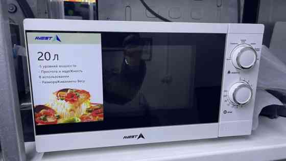 Микроволновка Бишкек
