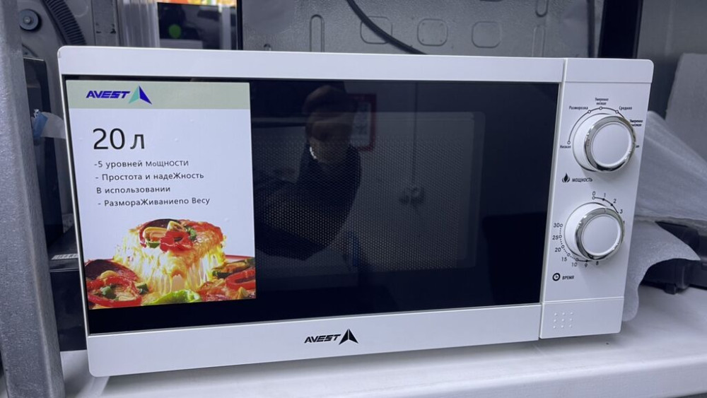Микроволновка Бишкек - изображение 1