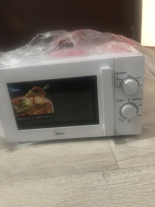 Микроволновка, Новый, Самовывоз Бишкек - изображение 1