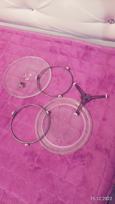 Микроволновка, Б/у, Самовывоз Бишкек - изображение 1