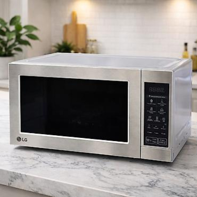 Микроволновка Бишкек - изображение 1