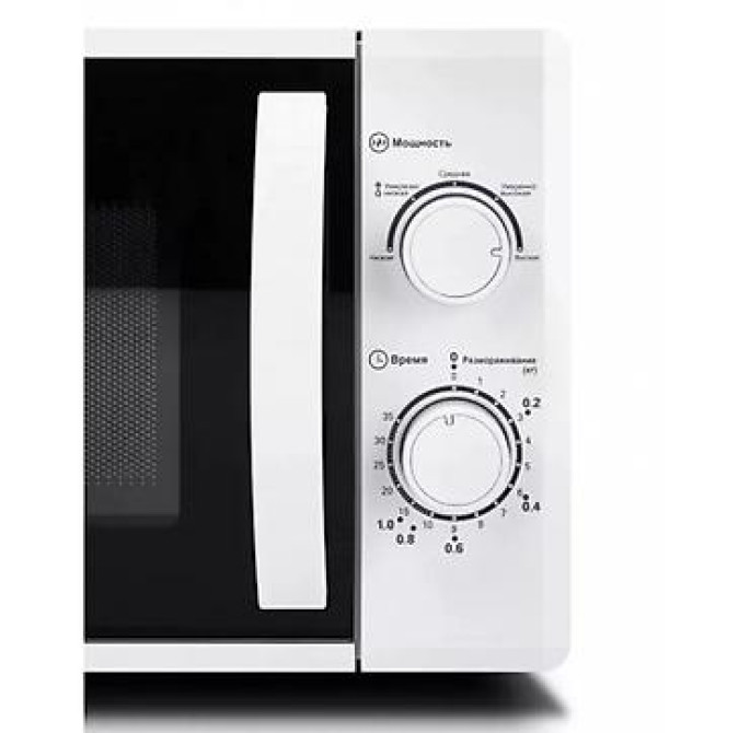 Микроволновка, Новый, Платная доставка, Самовывоз Бишкек - изображение 2