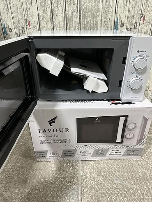 Микроволновка, Новый, Самовывоз Бишкек - изображение 1