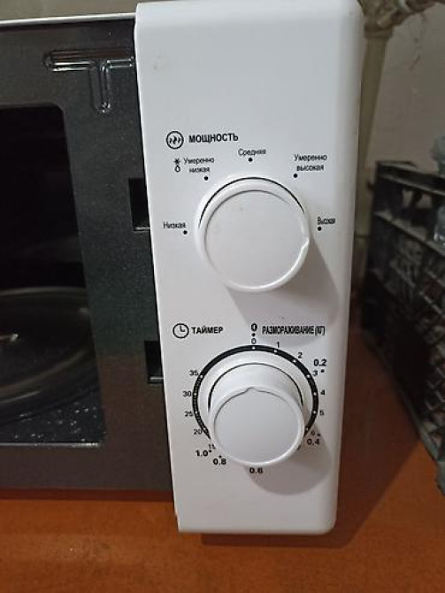 Микроволновка, Новый, Бесплатная доставка, Самовывоз Бишкек - изображение 2