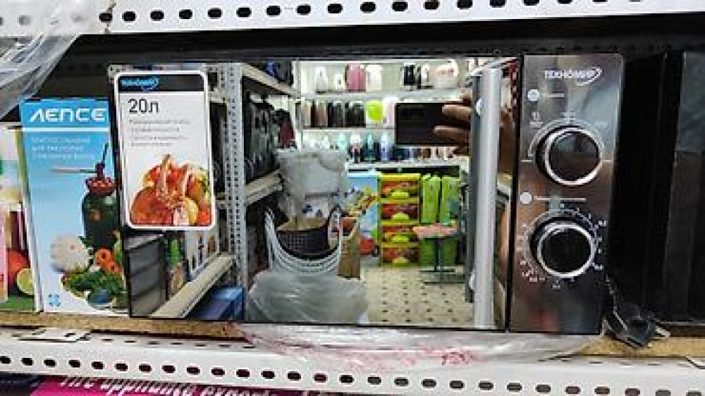 Микроволновка, Новый, Платная доставка Бишкек - изображение 4