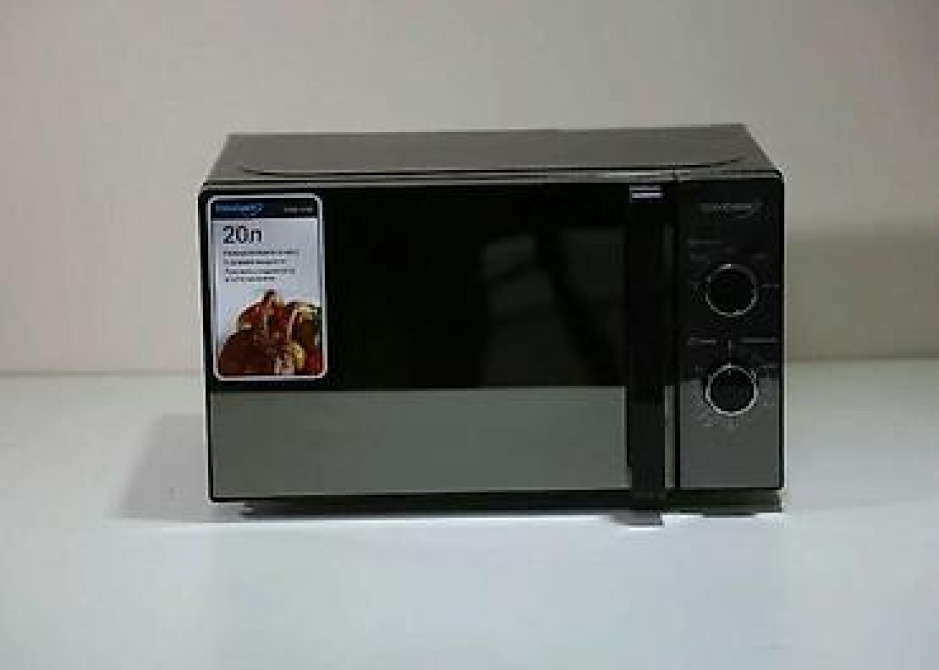 Микроволновка, Новый, Платная доставка Бишкек - изображение 1