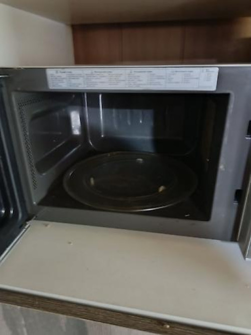 Микроволновка, Б/у Бишкек - изображение 3