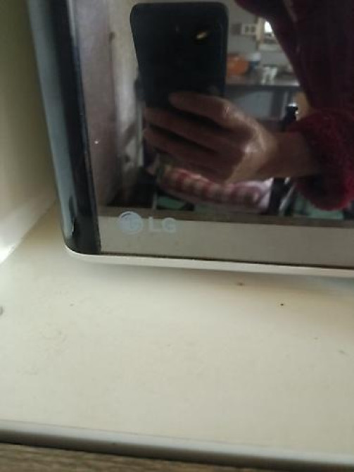 Микроволновка, Б/у Бишкек - изображение 2