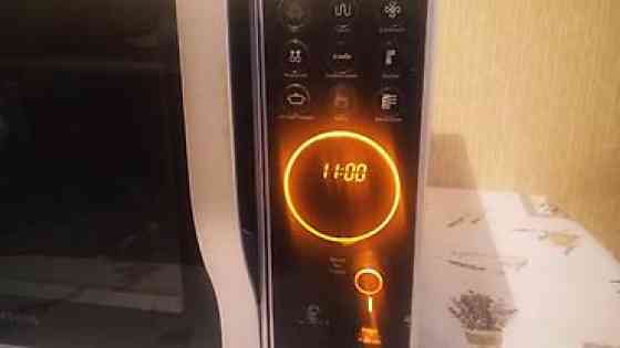 Микроволновка, Б/у, Самовывоз Бишкек