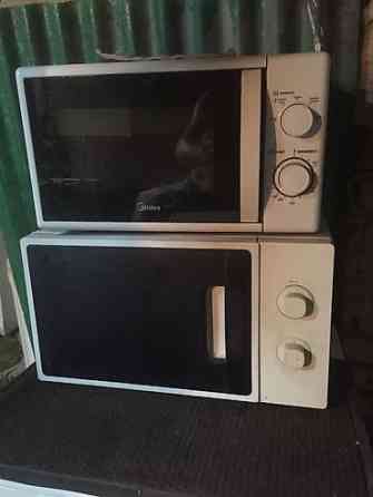 Микроволновка, Б/у, Платная доставка Бишкек