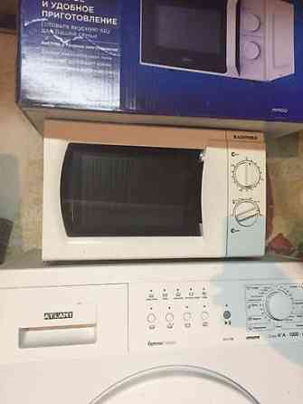 Микроволновка, Б/у, Платная доставка Бишкек