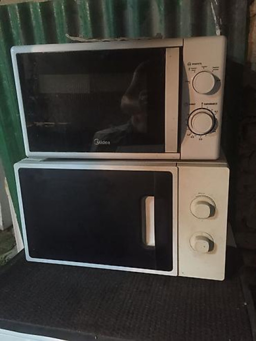 Микроволновка, Б/у, Платная доставка Бишкек - изображение 4