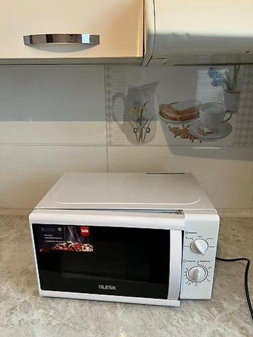 Микроволновка, Б/у, Самовывоз Бишкек - изображение 2