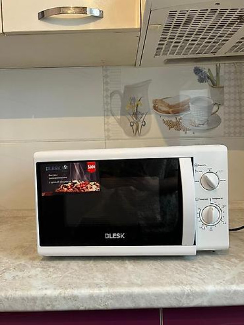 Микроволновка, Б/у, Самовывоз Бишкек - изображение 3