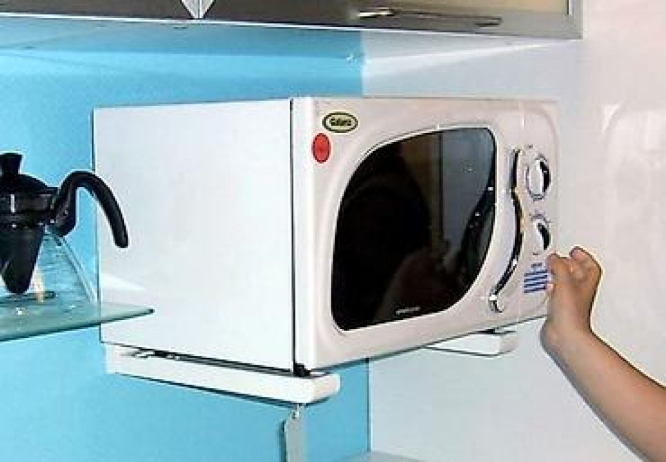 Микроволновка, Новый, Самовывоз Бишкек - изображение 2