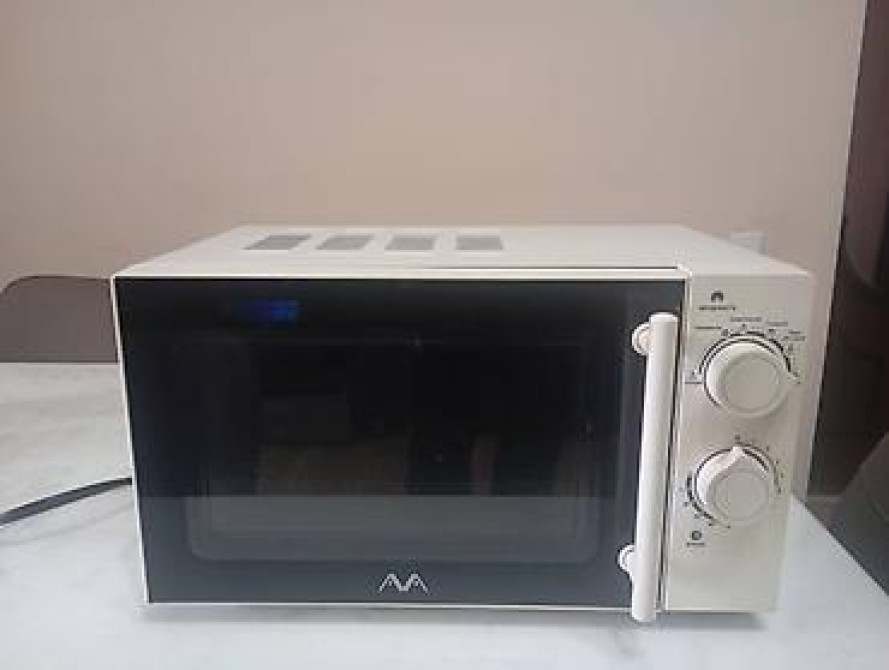 Микроволновка, Б/у, Самовывоз Бишкек - изображение 1