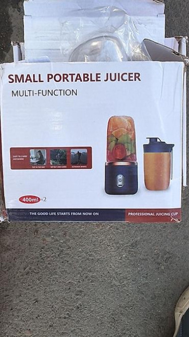 Блендер, миксер Бишкек - изображение 3