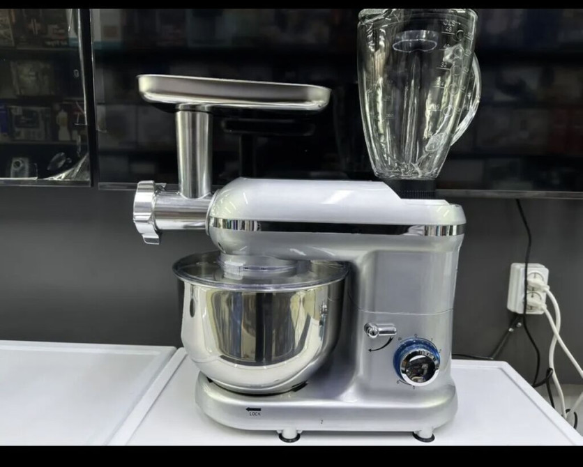 Блендер, миксер Бишкек - изображение 1