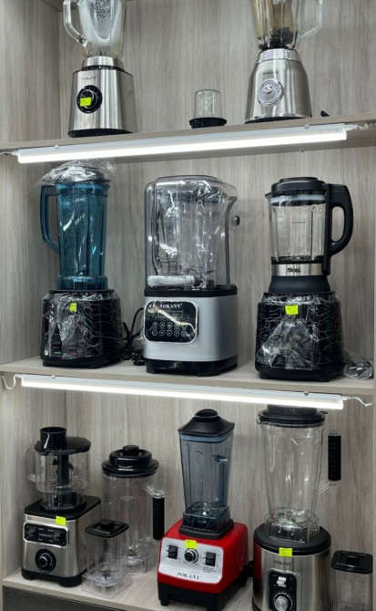 Блендер, миксер Бишкек - изображение 1