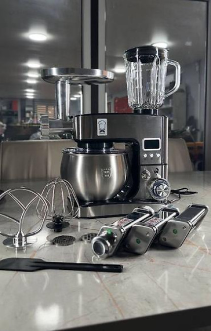 Блендер, миксер, Новый, Самовывоз, Платная доставка Бишкек - изображение 7