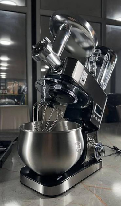 Блендер, миксер, Новый, Самовывоз, Платная доставка Бишкек - изображение 3