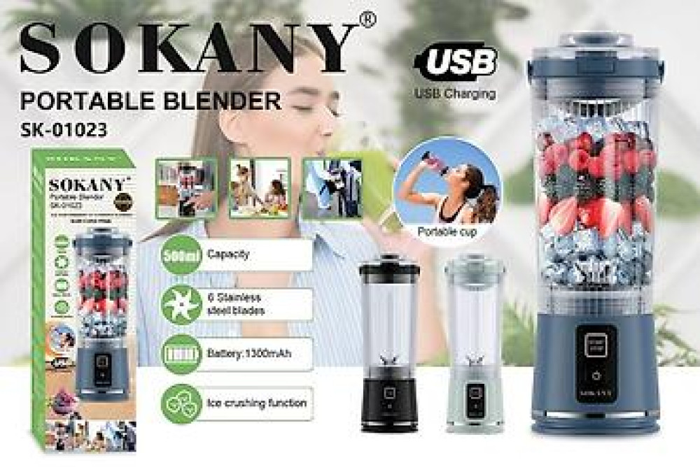 Блендер, миксер, Новый, Бесплатная доставка, Платная доставка Бишкек - изображение 1