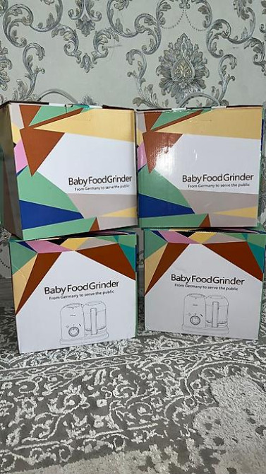 Блендер, миксер, Новый, Самовывоз, Бесплатная доставка, Платная доставка Бишкек - изображение 3