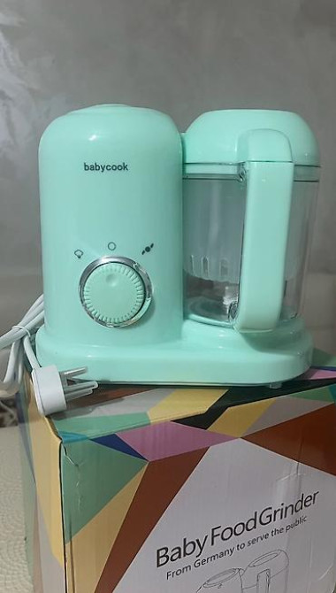 Блендер, миксер, Новый, Самовывоз, Бесплатная доставка, Платная доставка Бишкек - изображение 1