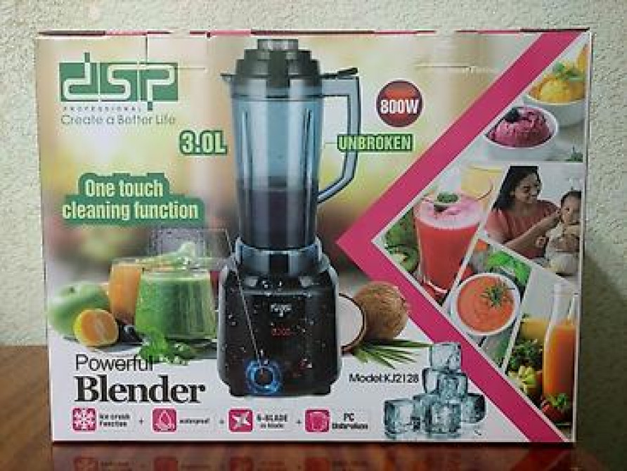 Блендер, миксер, Новый, Самовывоз Бишкек - изображение 1