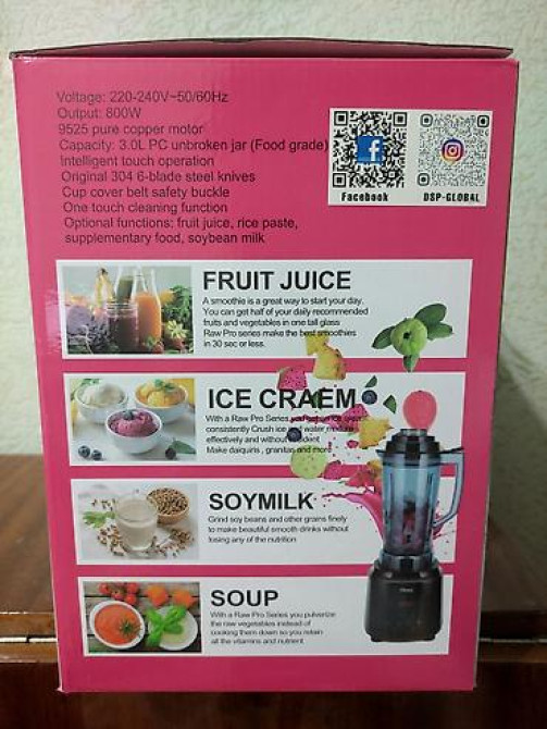 Блендер, миксер, Новый, Самовывоз Бишкек - изображение 2