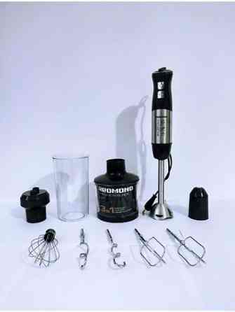 Блендер, миксер, Новый, Платная доставка Бишкек