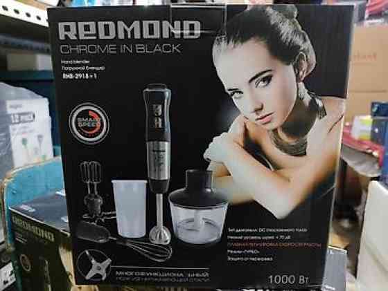 Блендер, миксер, Новый, Платная доставка Бишкек