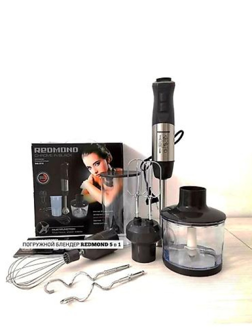 Блендер, миксер, Новый, Платная доставка Бишкек - изображение 2