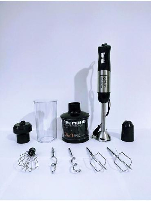 Блендер, миксер, Новый, Платная доставка Бишкек - изображение 4