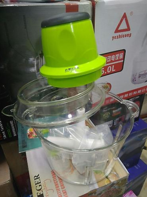 Блендер, миксер, Новый, Платная доставка Бишкек - изображение 4