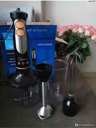 Блендер, миксер, Новый, Бесплатная доставка, Платная доставка Бишкек