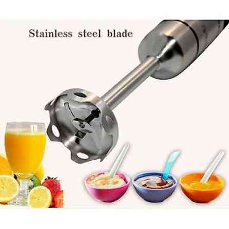 Блендер, миксер, Новый, Платная доставка Бишкек