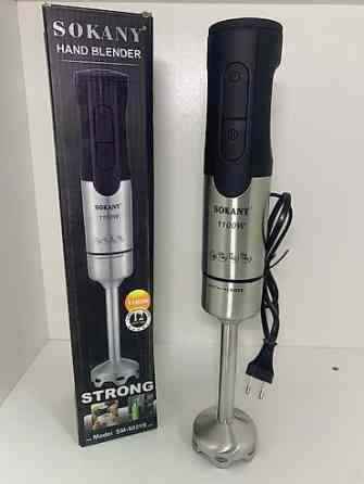 Блендер, миксер, Новый, Платная доставка Бишкек