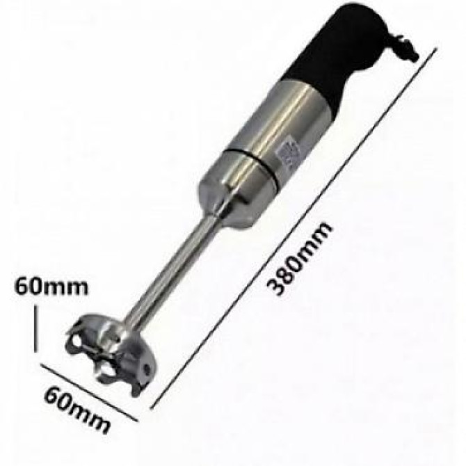 Блендер, миксер, Новый, Платная доставка Бишкек - изображение 5