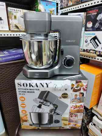 Блендер, миксер, Новый, Платная доставка Бишкек