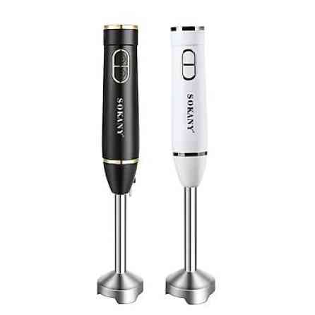 Блендер, миксер, Новый, Платная доставка Бишкек